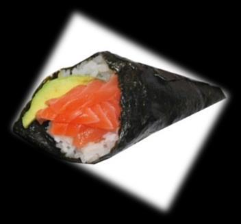 SUSHI MISTO 71 Ume sushi (5 pz nigiri, 6 pz hosomaki) 73 Matsu sushi (10 nigiri, 12 hosomaki) 75 Sushi mix (6 nigiri, 6 hosomaki, 4 sashimi) 76 76A Barca