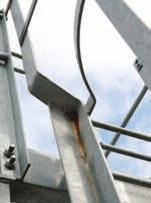 PROTEZIONE DALLA CORROSIONE PROTEZIONE DALLA CORROSIONE COLD GALVANISING Spray Protezione galvanica ottimale Protezione dalla corrosione a lunghissimo termine per i componenti in metallo che