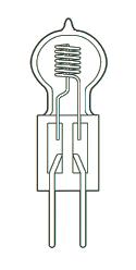 Lampade Lampada alogena Potenze Efficienza luminosa Temp.