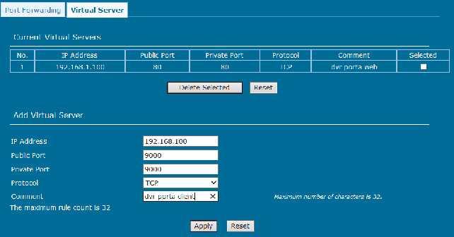 Premere il pulsante FINISH per completare la programmazione Il router verrà riavviato automaticamente, al riavvio il router si connetterà automaticamente alla rete 3G 3.