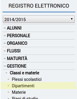 16. Salva Questo bottone permette di salvare tutte le opzioni impostate nei passi precedenti. 17. Torna all'elenco Questa funzione permette di tornare all'elenco principale.