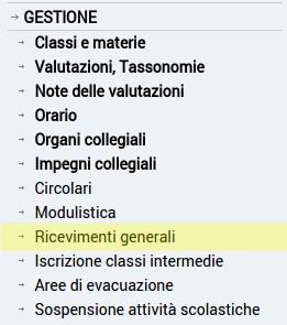 2. Modifiche In questa colonna della tabella di riepilogo sono presenti le funzioni di modifica e di eliminazione dei moduli: -modifica : cliccando sull'icona indicata è possibile accedere alla