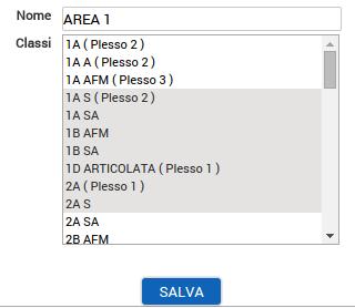 utili ai fini dell'utilizzo dell'app Evacuazione SOGI per tablet android.