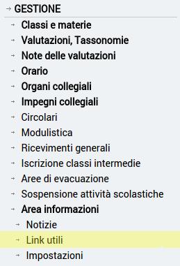 3. Ricerca Questa funzione permette di effettuare una ricerca all'interno della tabella di riepilogo di tutte le notizie. I campi soggetti alla ricerca sono il nome e la data di scadenza.