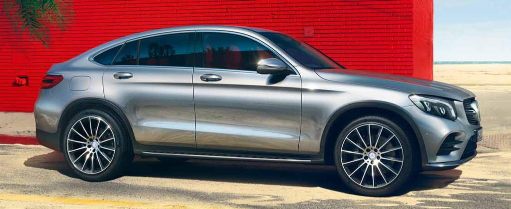 GLC Coupé.