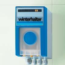 La nostra rete capillare di partner qualificati Winterhalter garantisce un'assistenza rapida e professionale in loco.