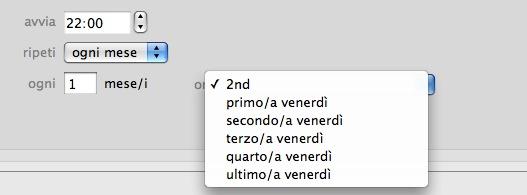 Disattivazione delle pianificazioni per uno script A volte può essere necessario impedire l'esecuzione di uno script.