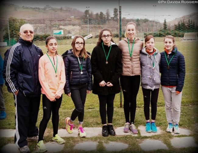 Campionati Studenteschi Corsa Campestre: tutte foto di le San Benedetto del Tronto, 2016-01-15 Ieri mattina, presso gli impianti sportivi Agostini a Marino del Tronto, grande partecipazione alla