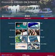 politicheantidroga.it, www.droganews.it e www.dronet.