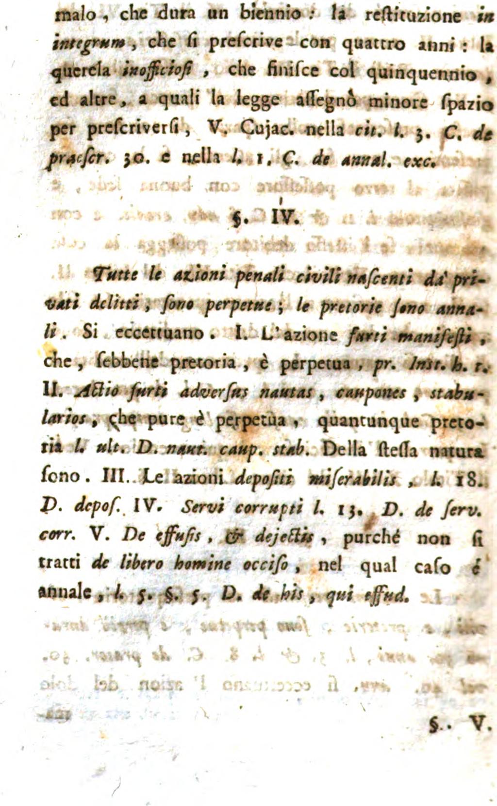 Ys* т 17 malo. che dura un biennio : la reliituzione in джигит, che li preferiva fcon quattro anni: lo стыдить;,lache Íinifce col quinquennio «i aitre,.