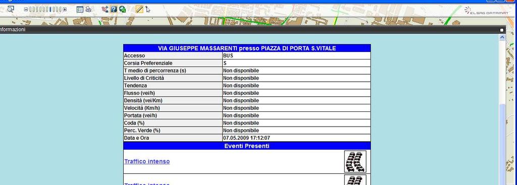 Centro di Controllo del Traffico - CISIUM Utopia Le