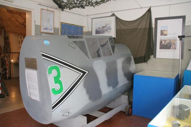 Museo dei Romagna Air Finders (RAF) Museo Privata Localizzazione: Via Santa Barbara 4 [44 28 4 Nord 11 57 27 Est] L associazione Romagna Air Finders, costituitasi a Lugo l 8 novembre 2001, è formata