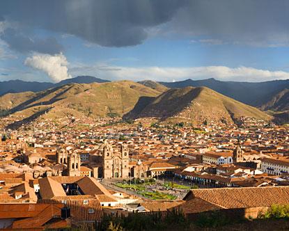 Per questa ragione, divenne il granaio degli Incas, la cui capitale, Cusco, distava appena poche decine di chilometri, e la sua importanza fu tale che la sua storia si intreccia a doppio filo con