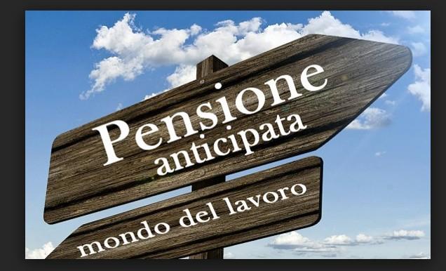 PENSIONE ANTICIPATA AI LAVORATORI PRECOCI ANTICIPO PER CHI HA INIZIATO A LAVORARE MOLTO GIOVANE:10 MESI AGLI UOMINI E 20 ALLE DONNE Uno specifico decreto del Presidente del Consiglio dei ministri ha