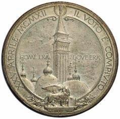 4516 Venezia Medaglia 1912
