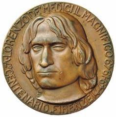 4544 Lorenzo il Magnifico (1449-1492)