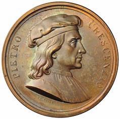 (1780-1825) Medaglia 1808 - Per la