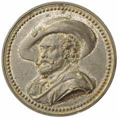 (1783-1837) Medaglia 1808 - Visita alla