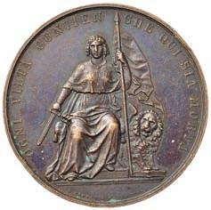 Nuova monetazione (1972) Medaglia 1973