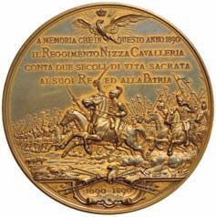 Medaglia 1890-200 Anniversario del