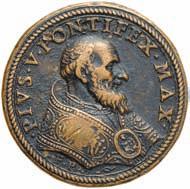 Paolo II (1464-1471) Medaglia