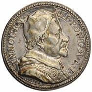 Clemente IX (1667-1669) Medaglia 1667