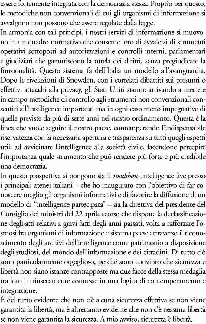 TERRORISMO INTERNAZIONALE