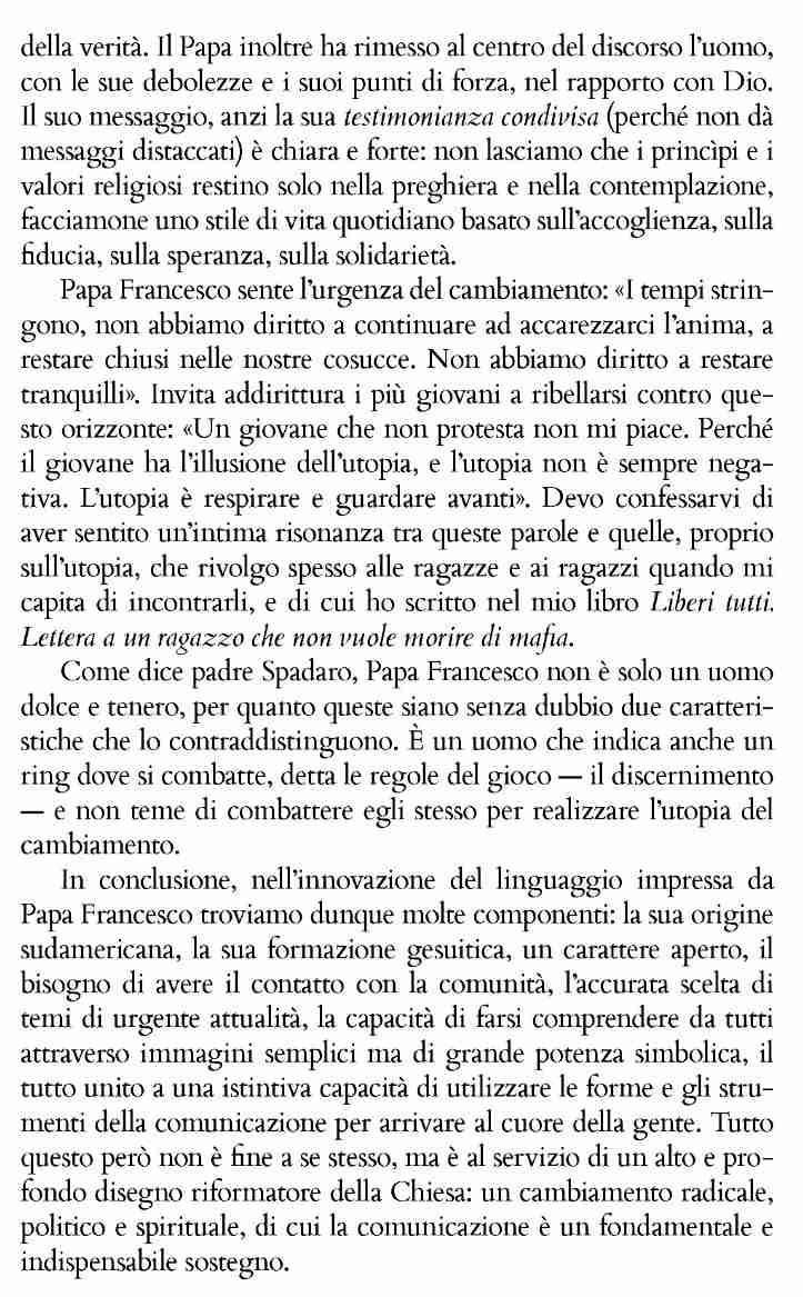 IL PAPA E LA CHIESA Civiltà