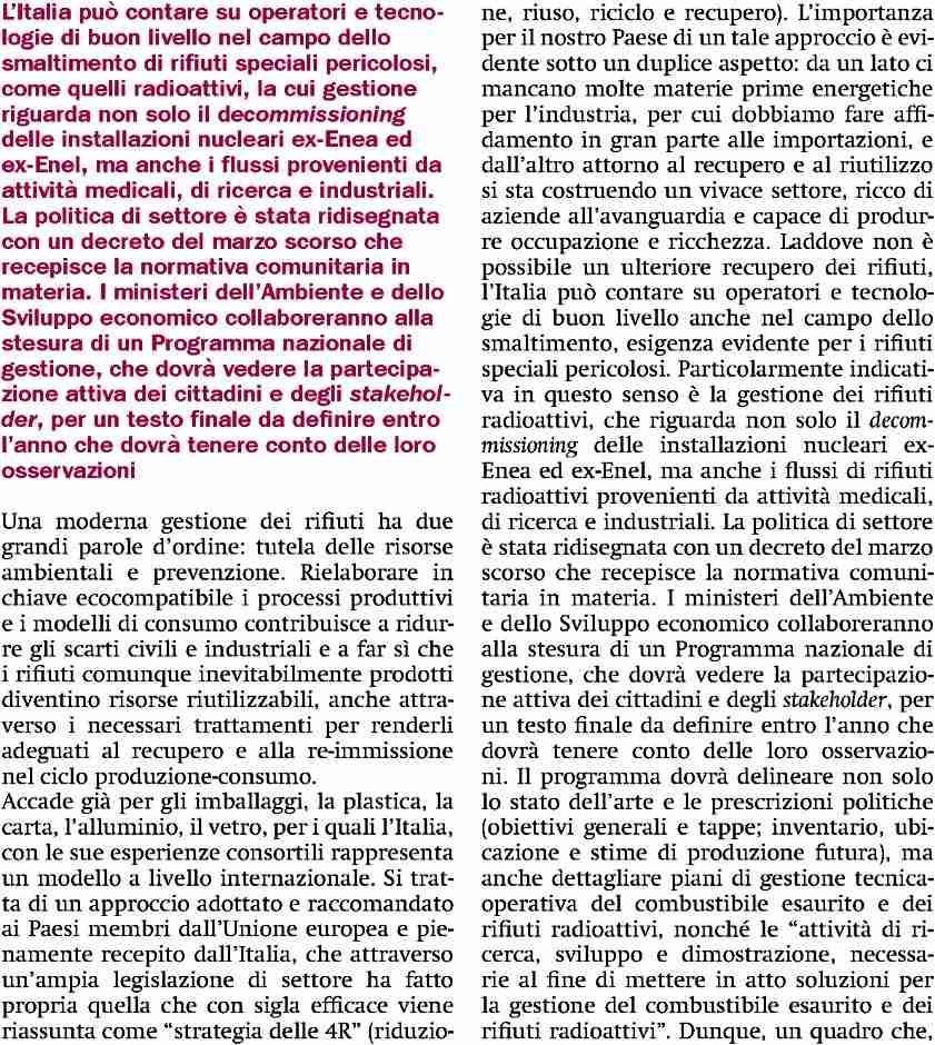 87 POLITICHE DI GOVERNO