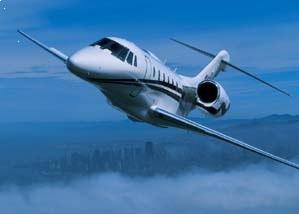 Il Cessna 750 Citation X Business jet di media taglia velocità max di crociera pari a Mach