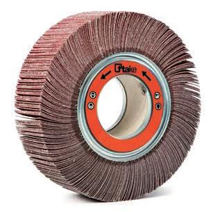 GAMBO 6mm 25X10mm grana 40 AB1060050325140 25X10mm grana 60 AB1060050325160 25X10mm grana 80 3,76 3,76 1,70 1,70 Rotoli antispreco in tela abrasiva al corindone, con supporto in cotone leggero e