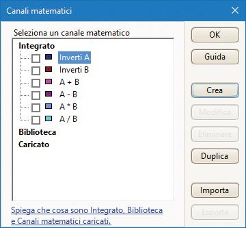 L'aggiunta di righelli di tempo e di segnale consente di misurare il periodo e il range di questa modulazione È possibile utilizzare la funzione duty per tracciare il