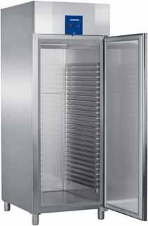 Congelatori per Panetteria e Pasticceria ventilati ProfiLine Congelazione I congelatori della serie BGPv ProfiLine sono concepiti appositamente per l impiego in panetterie e pasticcerie.