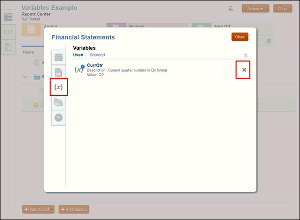 Inserimento di collegamenti e riferimenti incrociati in pagine in doclet 5. Fare clic su Sì per continuare.