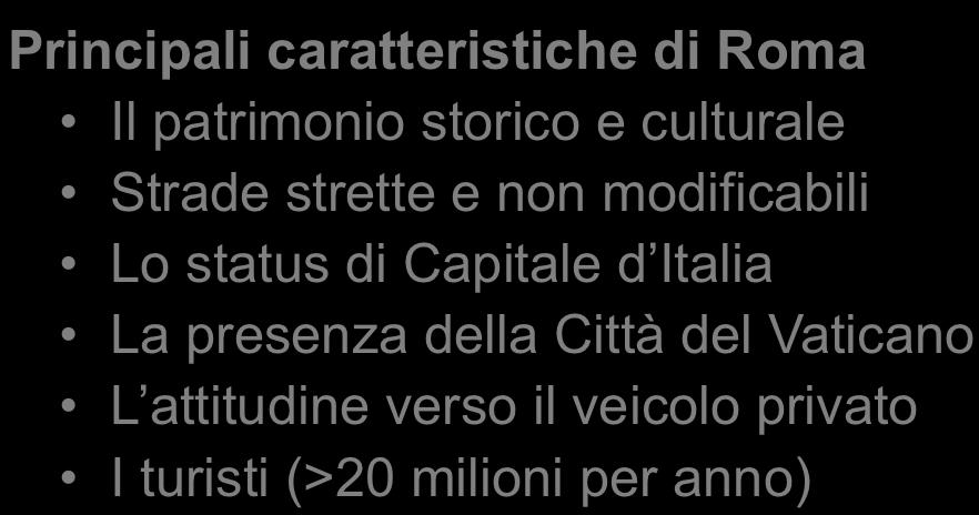 000 (dati 2010) attualmente in contrazione Principali