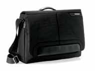 EA007 Briefcase cm 41 x 30,5 x 9,5 Cartella organizzata 2 manici, tracolla amovibile.