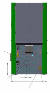 CA caldaie Idro Pellet System Le caldaie CA, disponibili in potenze che vanno dai 18 kw fino a 26 kw, presentano un doppio isolamento termico che le rende estremamente efficienti.