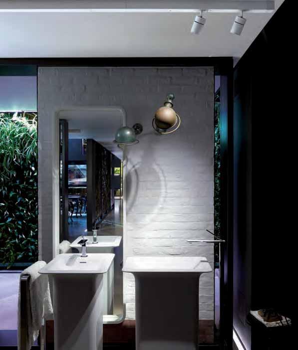 Showroom GESSI -