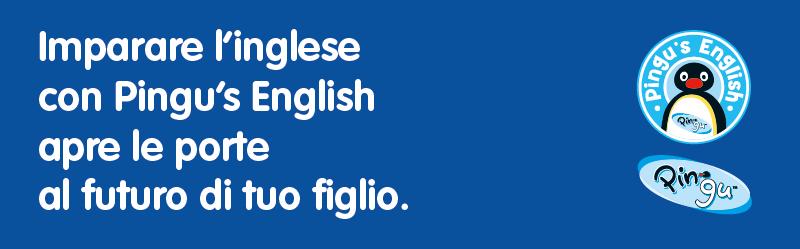 Pingu e Pingu s English Pingu è un piccolo e adorabile pinguino diventato famoso in tutto il mondo grazie all enorme successo di un programma televisivo animato per bambini.