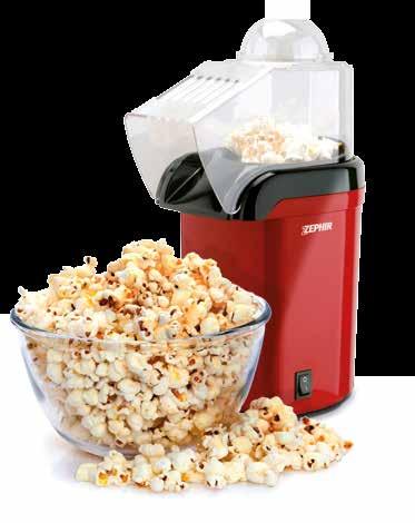 8019101703378 linea party ZHC491 Macchina per popcorn Potenza