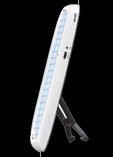 CATALOGO GENERALE 2017 linea illuminazione ZHL121 Torcia LED ricaricabile Torcia LED