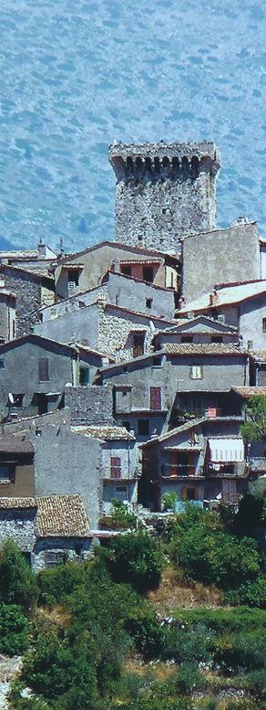 MERcOLEDì 23 ARCINAZZO ROMANO Piazzetta Padre Molinari I CAMERISTI DI ROMA MASSIMO DE SANTIS - voce recitante VINcENZO