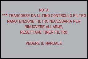 I messaggi scompariranno automaticamente dopo alcuni minuti, ma riapparirano tutte le volte che si accende il proiettore. Messaggio Nessun segnale in ingresso. stato della fonte.