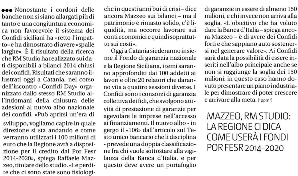 GIORNALE DI