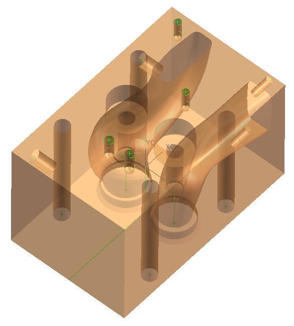 4 Definizione delle matematiche dei condotti Finita la