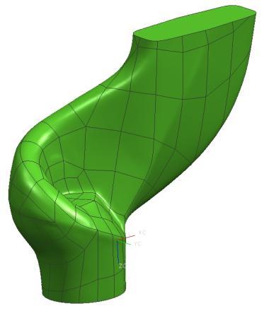 1 LE TESTE DEI MOTORI SAME Differenze fra teste per motori E1 ed E2: Le teste dei motori E2 differiscono dalle teste dei motori E1 solo per la geometria del condotto di aspirazione che è stato