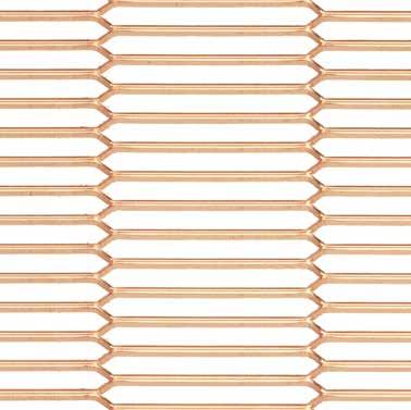 015stirata MARAIS Diagonale Lunga [mm] Long Way Diagonal Diagonale Corta [mm] Short Way Diagonal Spessore [mm] Thickness Vuoto su Pieno % Open Area % 50 3,45 0,50 1,70 1,50 61% RAME, COPPER / FERRO,