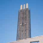 DECORATIVE FACADE - REDCAR - ENGLAND