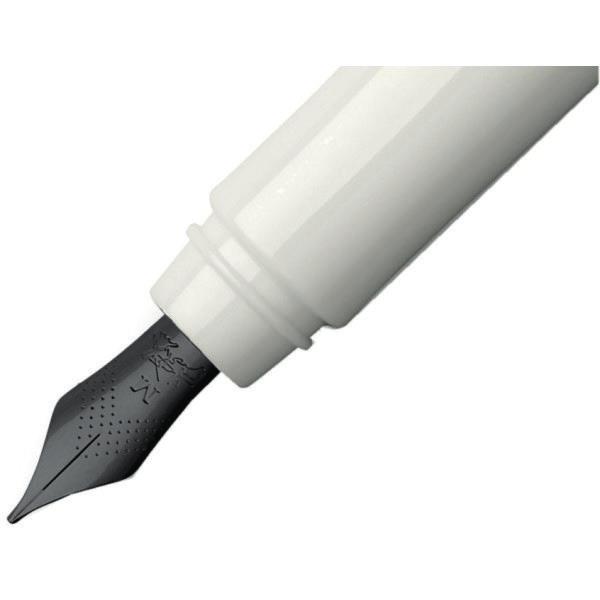WRIT ink Print Penna stilografica, roller e penna a sfera danno vita ad un esperienza di scrittura unica grazie alla stampa in rilievo sul fusto di