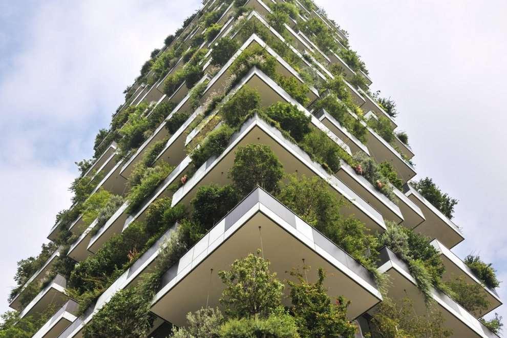 Il Bosco Verticale è stato eletto il grattacielo più bello e innovativo del Mondo dal Council on Tall Buildings and Urban Habitat che ogni anno sceglie il grattacielo migliore di ogni continente e